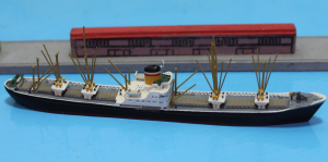 Frachter "Darmstadt" (1 St.) D 1954 Mercator M 922